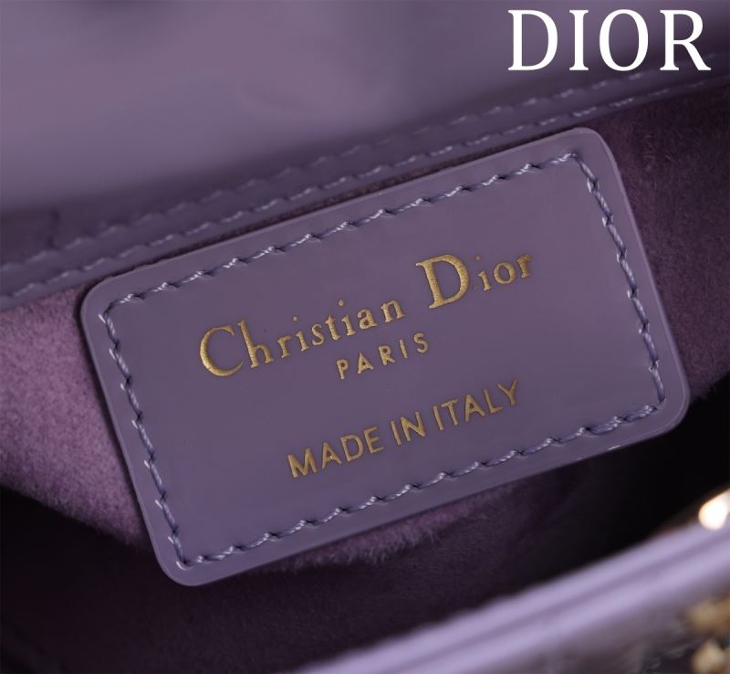 Christian Dior My Lady Bags